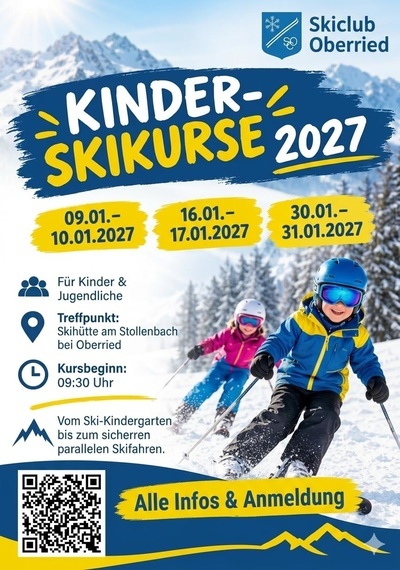 Skikurse 26/27 Skikurse 26/27